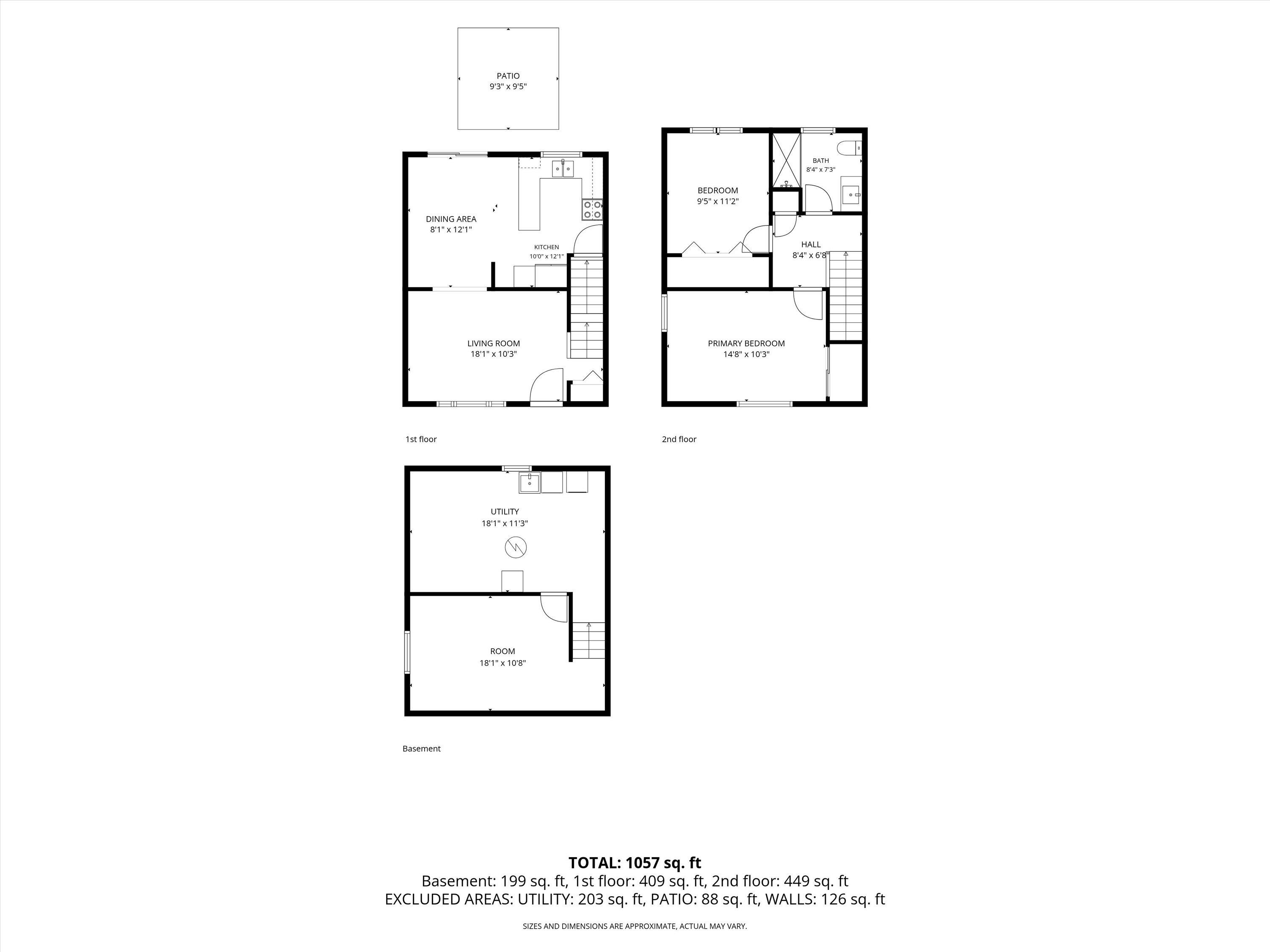 3148 Williamsburg Road Ann Arbor, MI 48108 - Photo 30 of 33 Plan