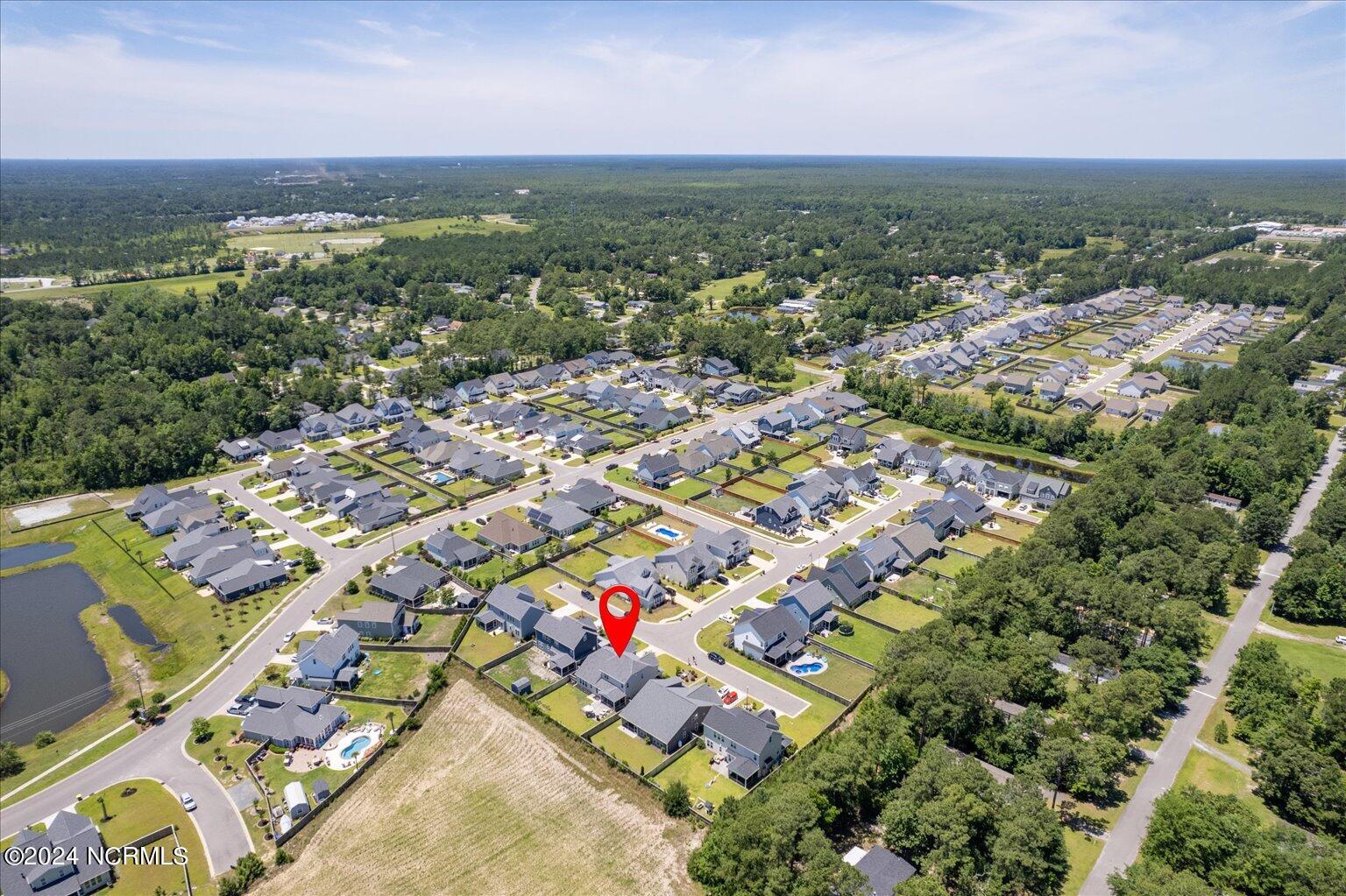 10 North Gusty Wind Drive Hampstead, NC 28443 - Photo 11 of 49 11-FinalDrone10N-8