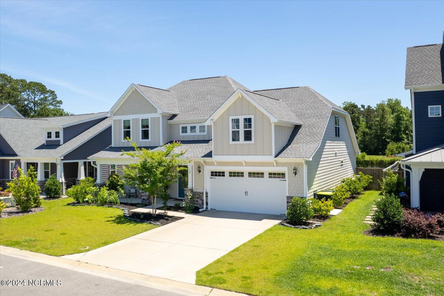 10 North Gusty Wind Drive Hampstead, NC 28443 - Photo 12 of 49 12-FinalDrone10N