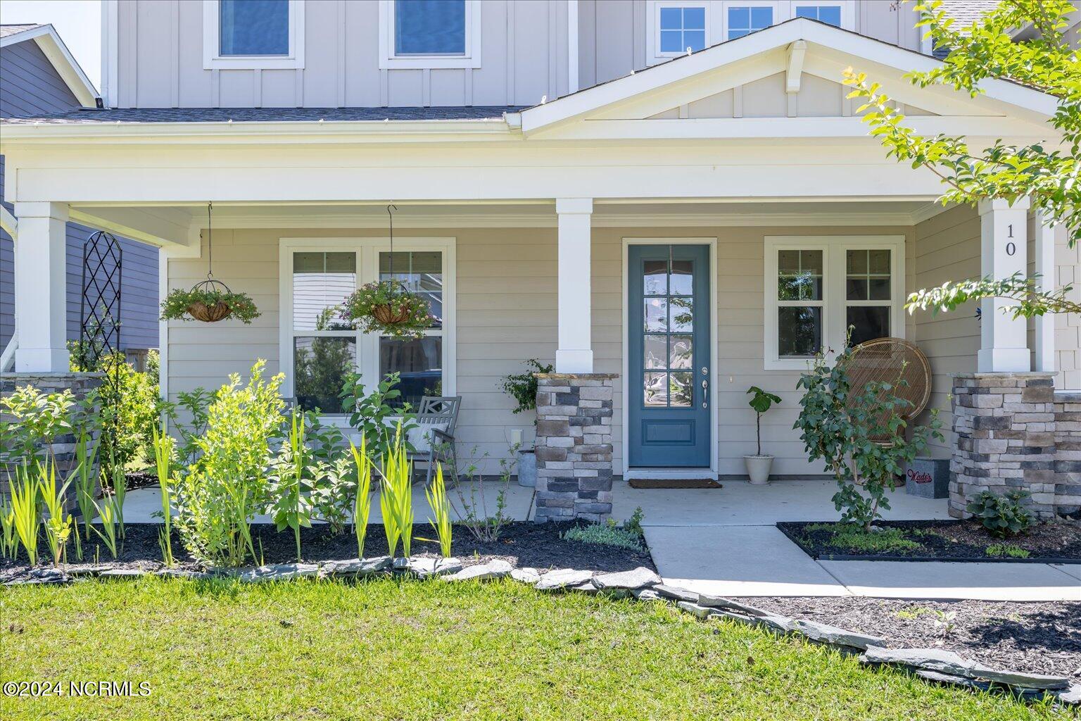 10 North Gusty Wind Drive Hampstead, NC 28443 - Photo 2 of 49 02-FinalExterior10N-4