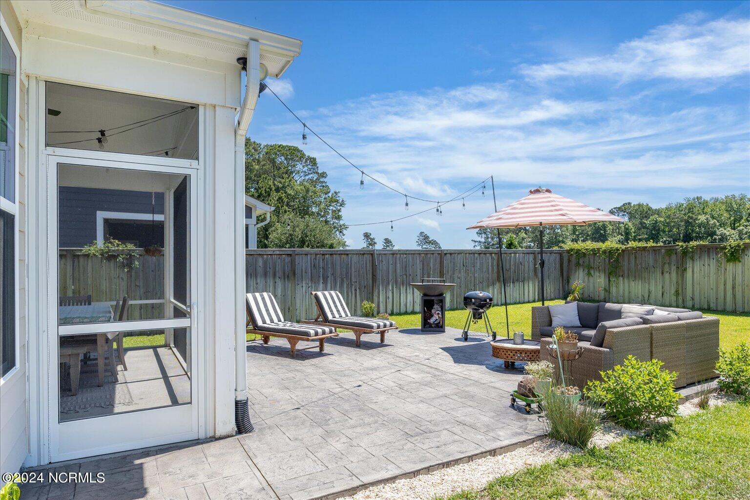 10 North Gusty Wind Drive Hampstead, NC 28443 - Photo 3 of 49 03-FinalExterior10N-2