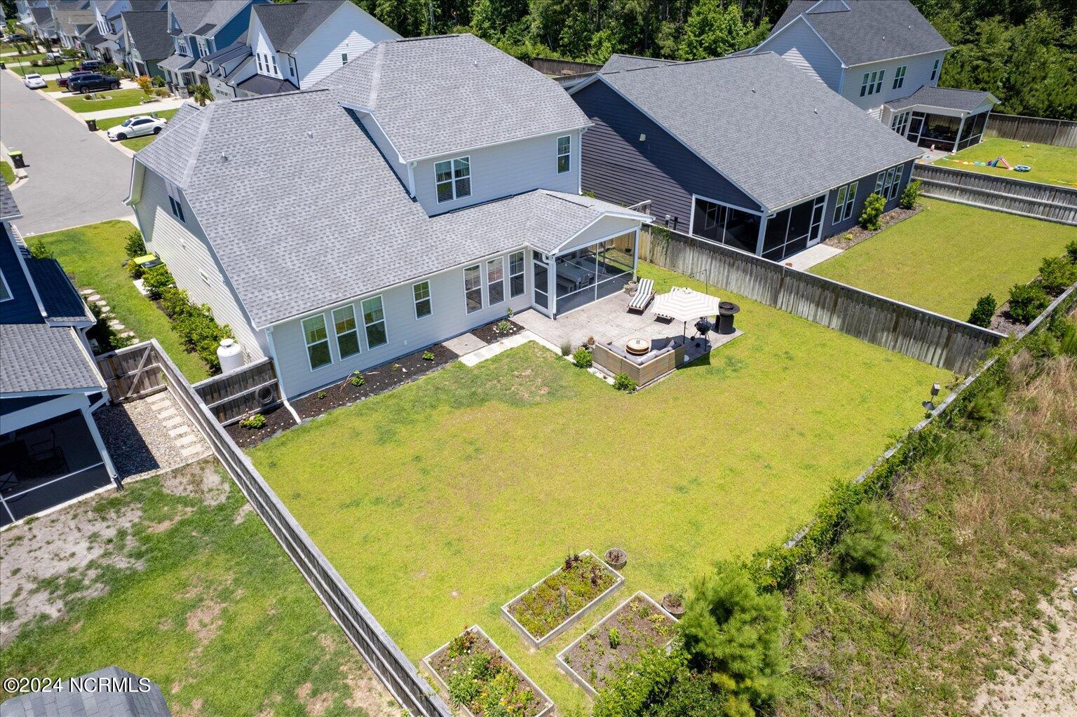 10 North Gusty Wind Drive Hampstead, NC 28443 - Photo 7 of 49 07-FinalDrone10N-4