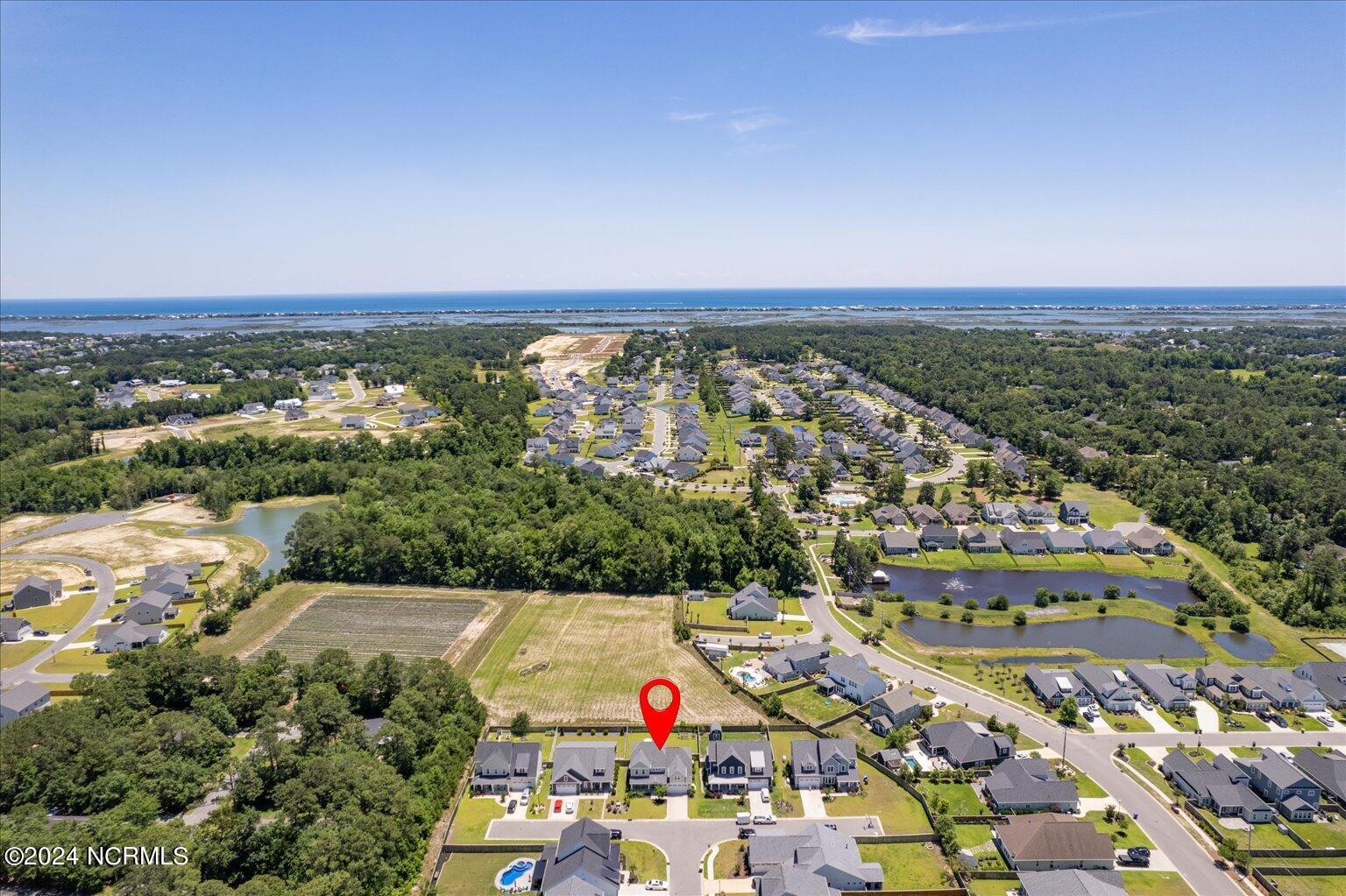 10 North Gusty Wind Drive Hampstead, NC 28443 - Photo 9 of 49 09-FinalDrone10N-6