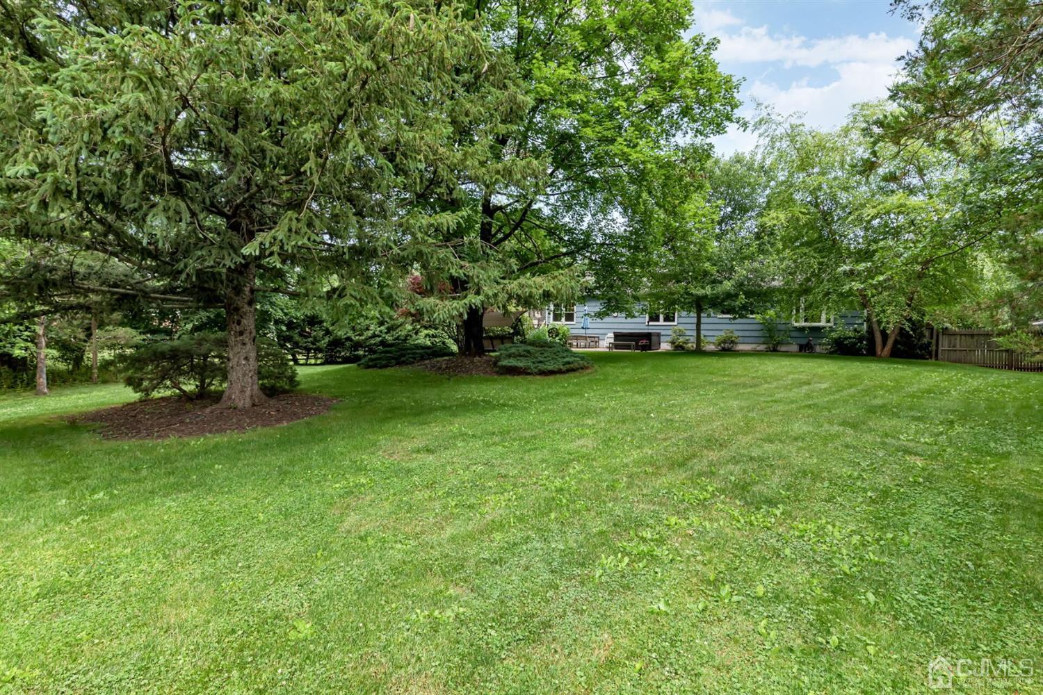 170 Wilson Road Somerset, NJ 08873 - Photo 40 of 57 a view of a field with trees in the background