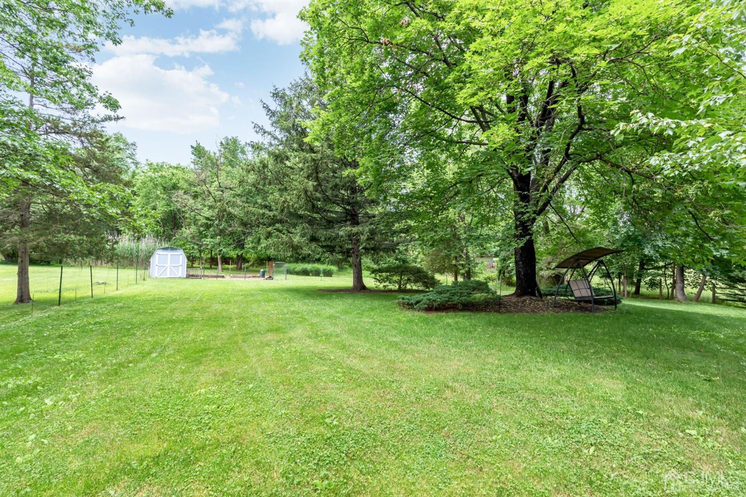 170 Wilson Road Somerset, NJ 08873 - Photo 44 of 57 a huge green field with lots of trees