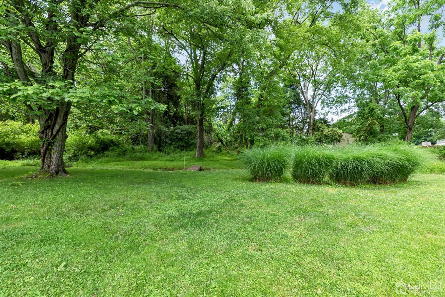 170 Wilson Road Somerset, NJ 08873 - Photo 50 of 57 a view of a grassy field with trees