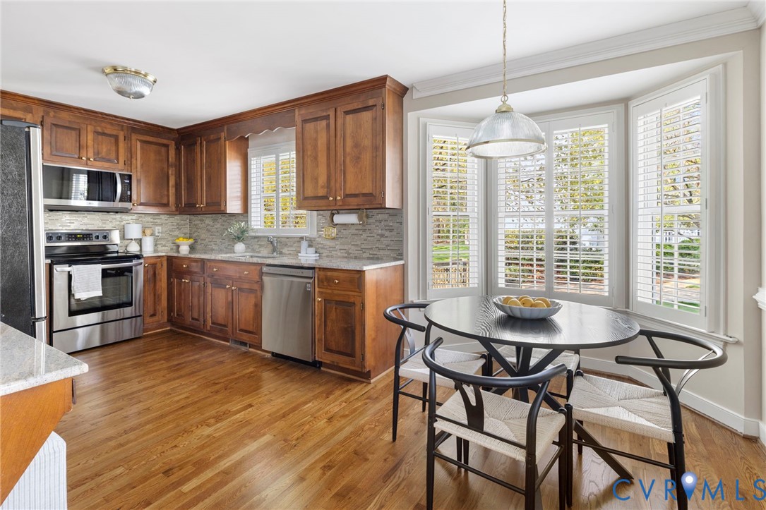 8420 Valley Wood Road Henrico, VA 23229 - Photo 10 of 30
