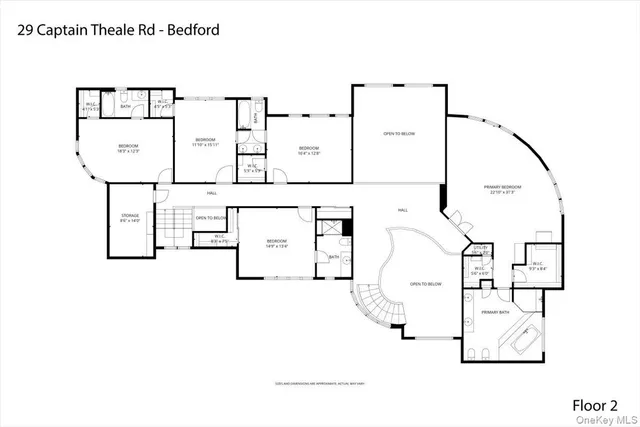 $2,250,000 | 29 Captain Theale Road, Bedford, NY 10506