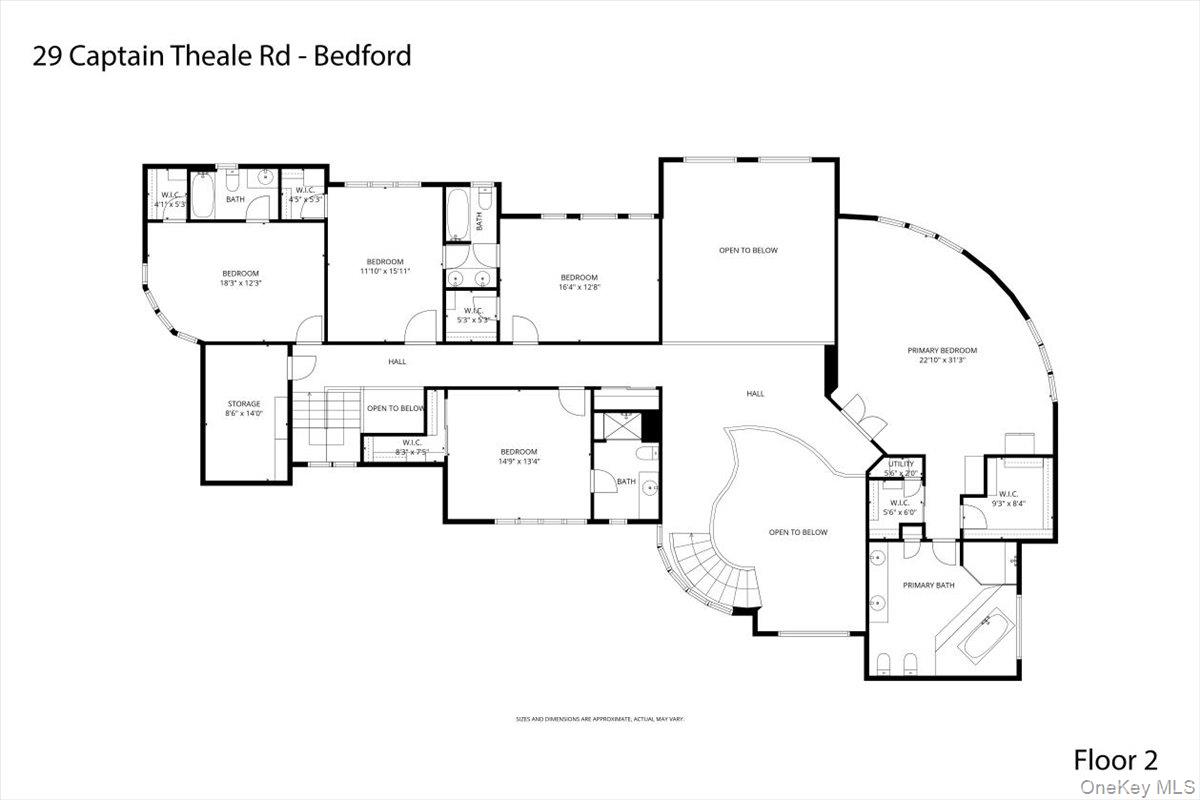 29 Captain Theale Road Bedford, NY 10506 - Photo 37 of 38