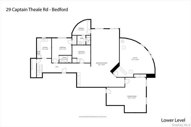 $2,250,000 | 29 Captain Theale Road, Bedford, NY 10506