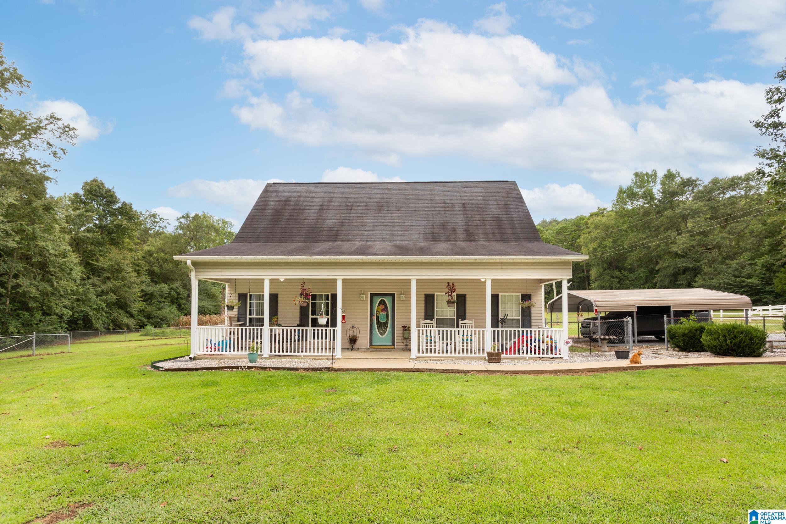 125 Homebrew Knob Ragland, AL 35131 - Photo 1 of 42