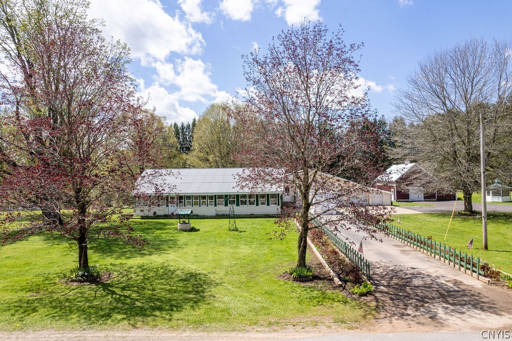 435 County Rte 30 Williamstown, NY 13302 - Photo 1 of 48 Charming Country Ranch