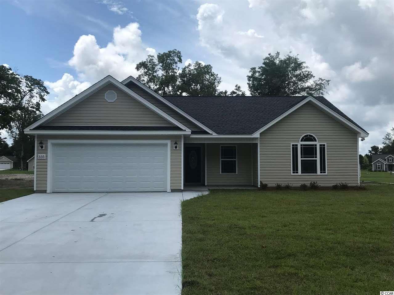 335 Floyd Page Road Galivants Ferry, SC 29544 - Photo 1 of 7 Gallery Image 1