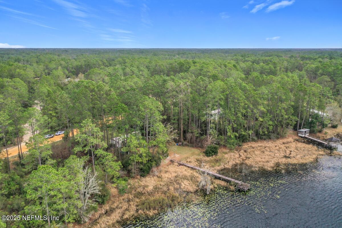 133 Mullis Avenue Interlachen, FL 32148 - Photo 28 of 45 Aerial View Forest Lake-RA8Ie5vWYK