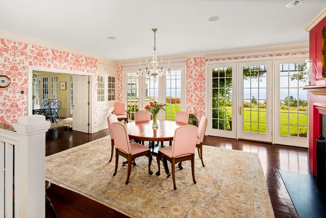 $6,750,000 | 866 Pendleton Point Road, Islesboro, ME 04848