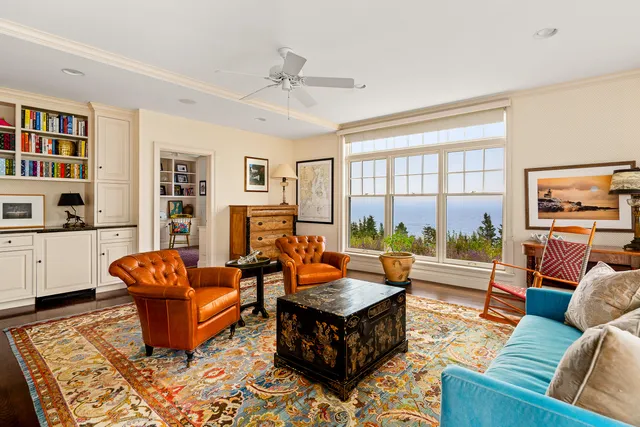 $6,750,000 | 866 Pendleton Point Road, Islesboro, ME 04848