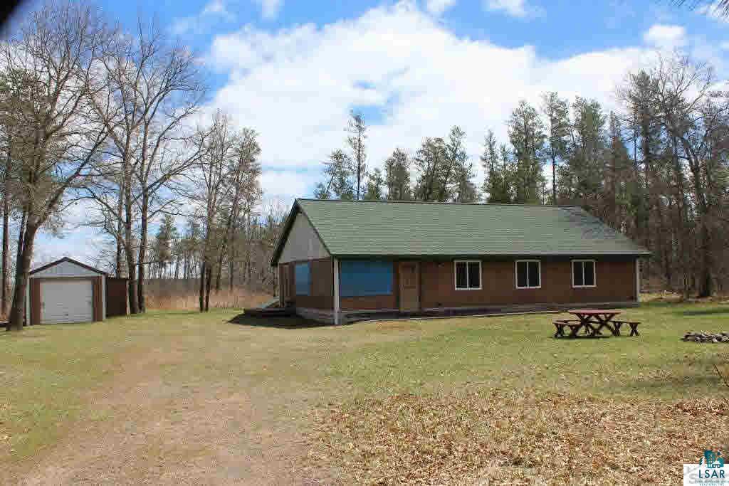 12236 North Twin Lakes Road Minong, WI 54859 - Photo 1 of 16 Gallery Image 1