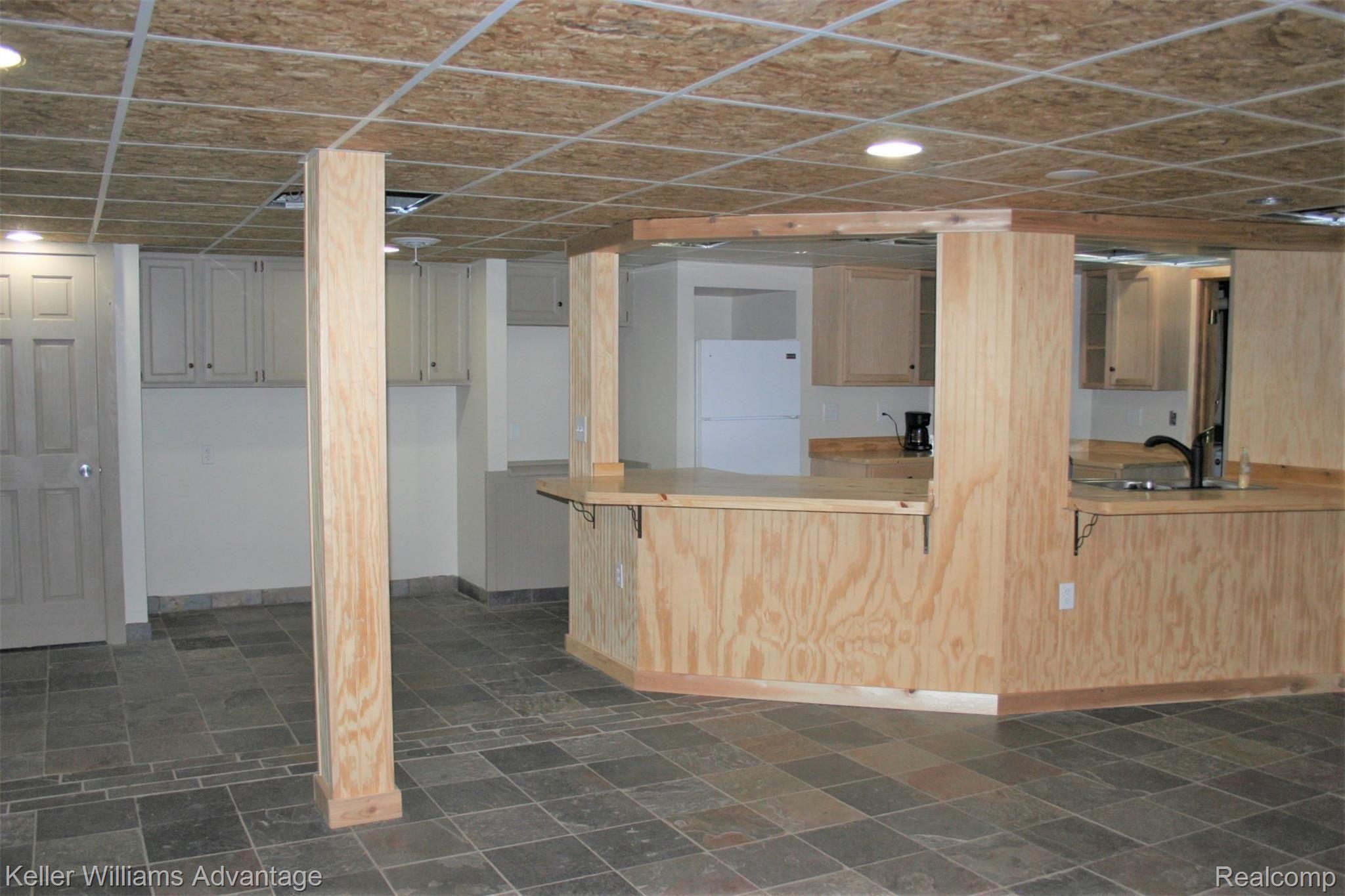 12055 Hadley Road Gregory, MI 48137 - Photo 24 of 37 Basement Living Area 2