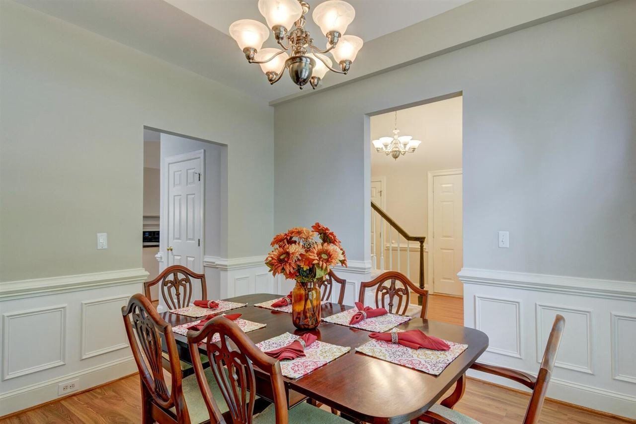 1501 Exeton Court Raleigh, NC 27615 - Photo 7 of 30 Dining Room