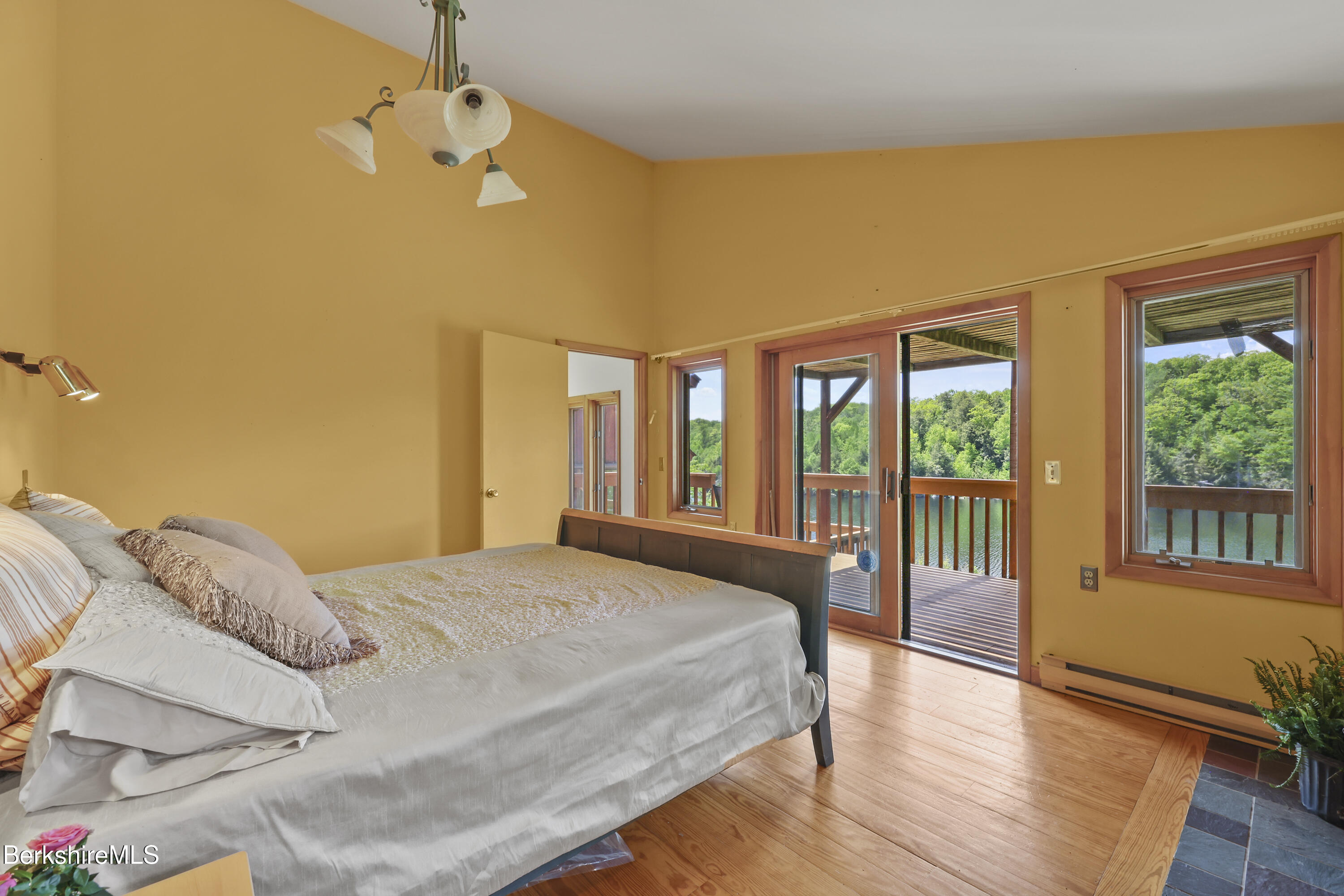 13 Hayes Pond Road Otis, MA 01253 - Photo 37 of 55 29-Primary Bedroom