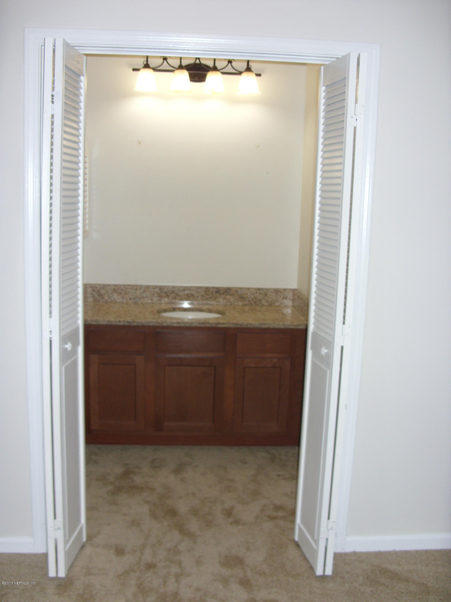 13220 Fort Caroline Road Jacksonville, FL 32225 - Photo 10 of 21 Master Bath Vanity