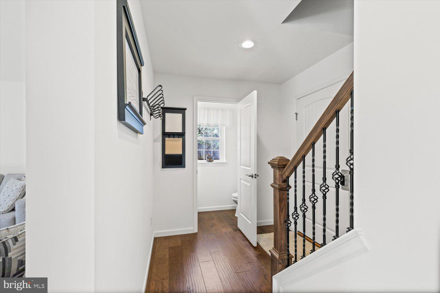 824 Hopeland Road Lititz, PA 17543 - Photo 14 of 46 a view of entryway with wooden floor