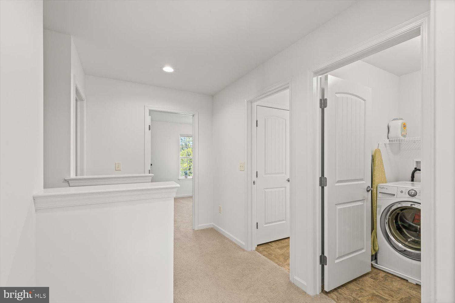 824 Hopeland Road Lititz, PA 17543 - Photo 17 of 46 a view of bathroom with washing machine