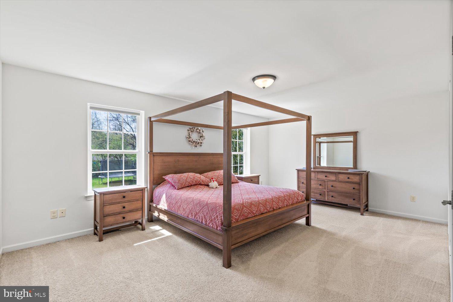 824 Hopeland Road Lititz, PA 17543 - Photo 18 of 46 a bedroom with a bed and a window