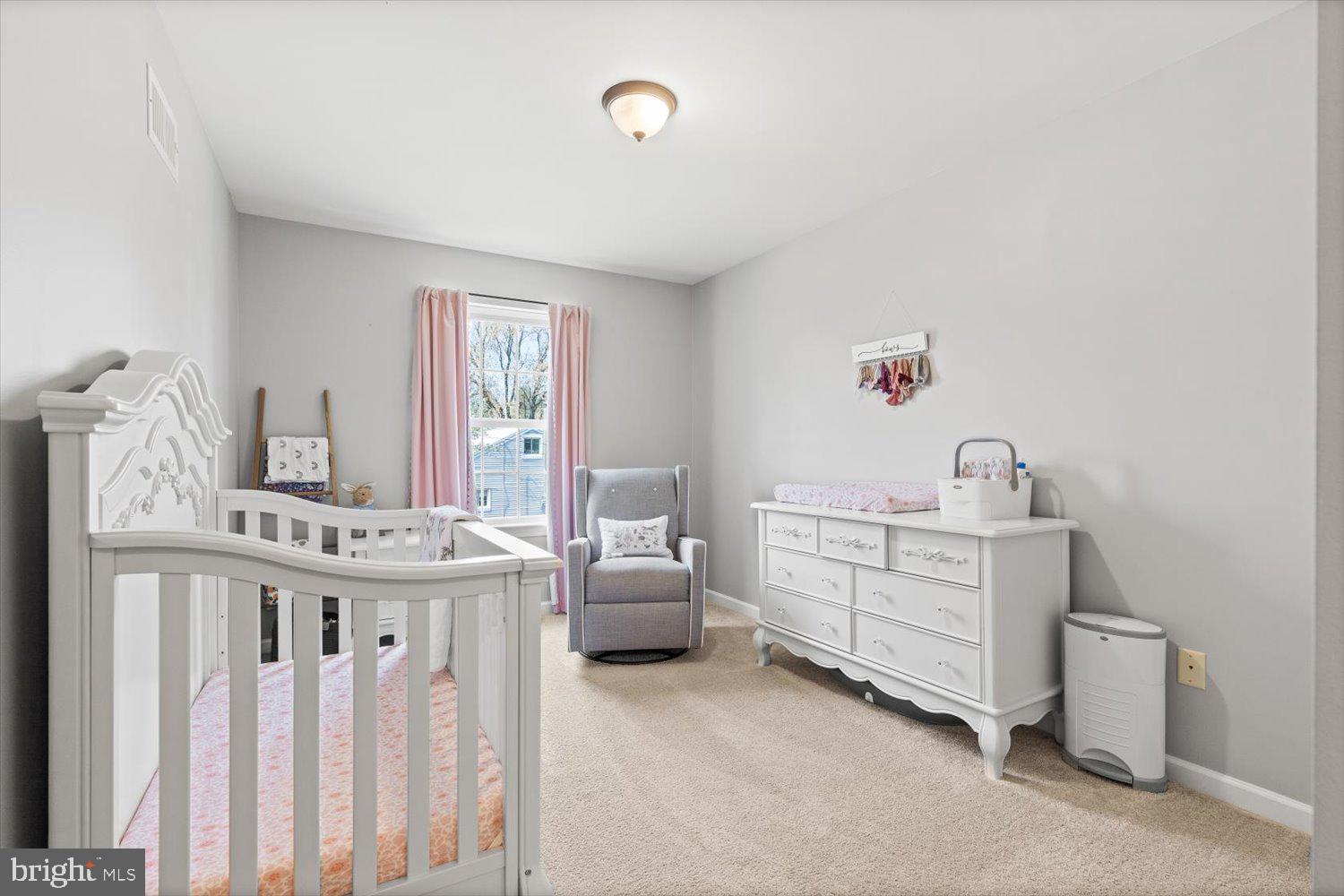 824 Hopeland Road Lititz, PA 17543 - Photo 30 of 46 a view of utility room with baby crib