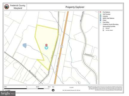 $310,000 | Elmer Derr Road, Frederick, MD 21703