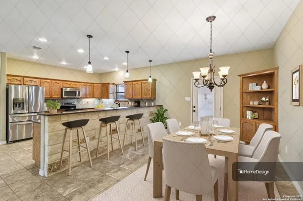 $419,000 | 100 Fairway Drive, Floresville, TX 78114