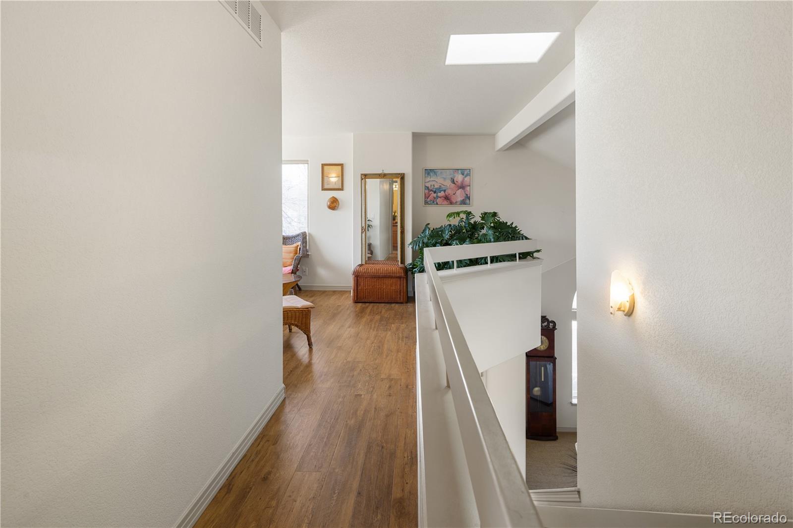 925 Hover Ridge Circle Longmont, CO 80501 - Photo 26 of 35 wooden floor in a gallery