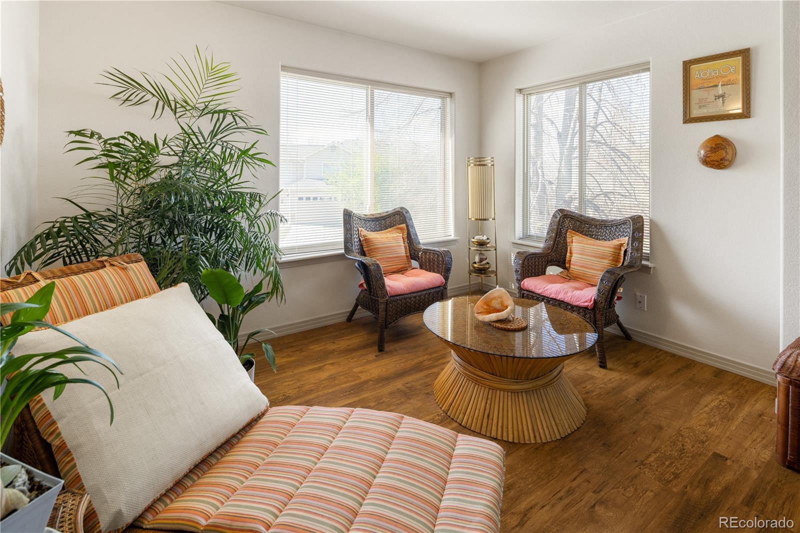 925 Hover Ridge Circle Longmont, CO 80501 - Photo 26 of 35 a living room with furniture and a large window