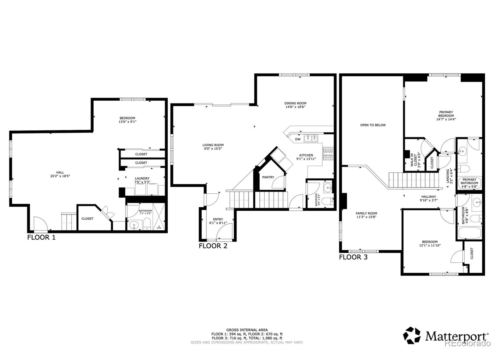 925 Hover Ridge Circle Longmont, CO 80501 - Photo 35 of 35 a picture of floor plan