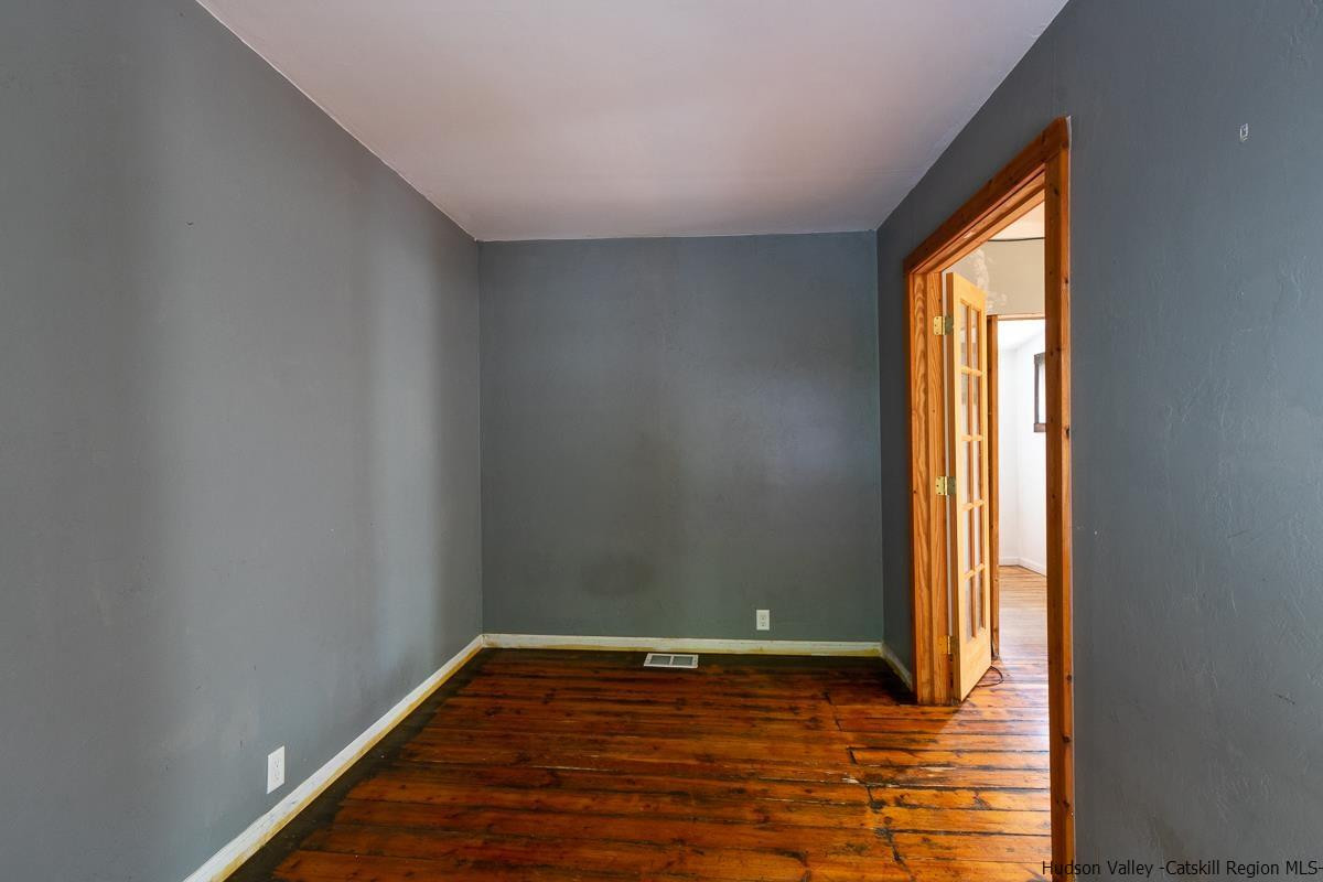 19 Dock Road Milton, NY 12547 - Photo 12 of 17 a view of room with window and wooden floor