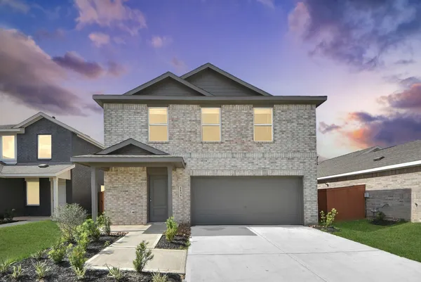 $289,000 | 1134 Blue Stone Drive, Beasley, TX 77417