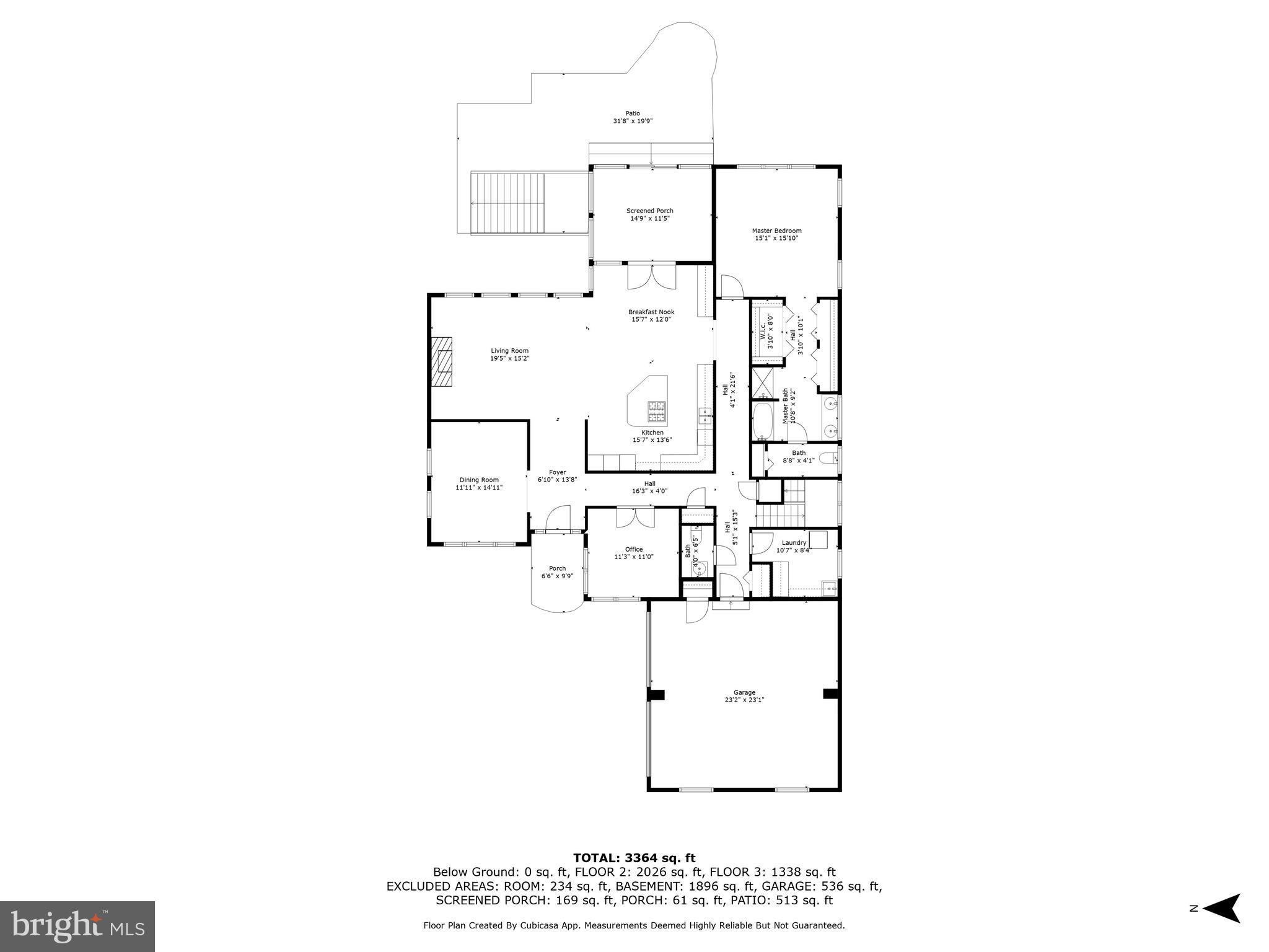2905 Meadow View Road Falls Church, VA 22042 - Photo 44 of 46 Gallery Image 44