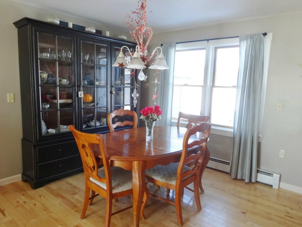 270 Coles Corner Road Winterport, ME 04496 - Photo 9 of 35 Great dining area in this open...
