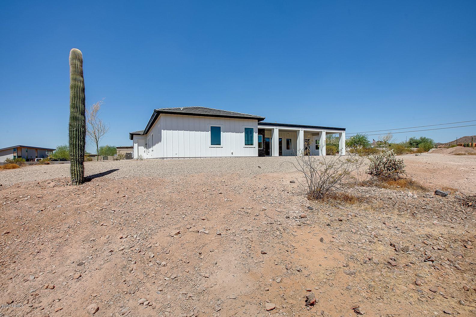 715 West Quartz Rock Road Phoenix, AZ 85085 - Photo 83 of 84 back house north west