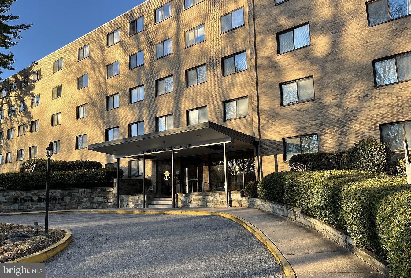 8601 Manchester Road, Unit 517 Silver Spring, MD 20901 - Photo 1 of 11 Exterior Front