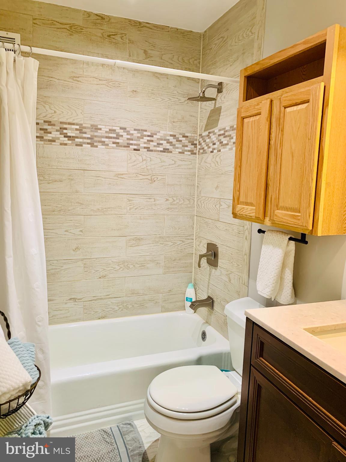 8601 Manchester Road, Unit 517 Silver Spring, MD 20901 - Photo 11 of 11 Full bath