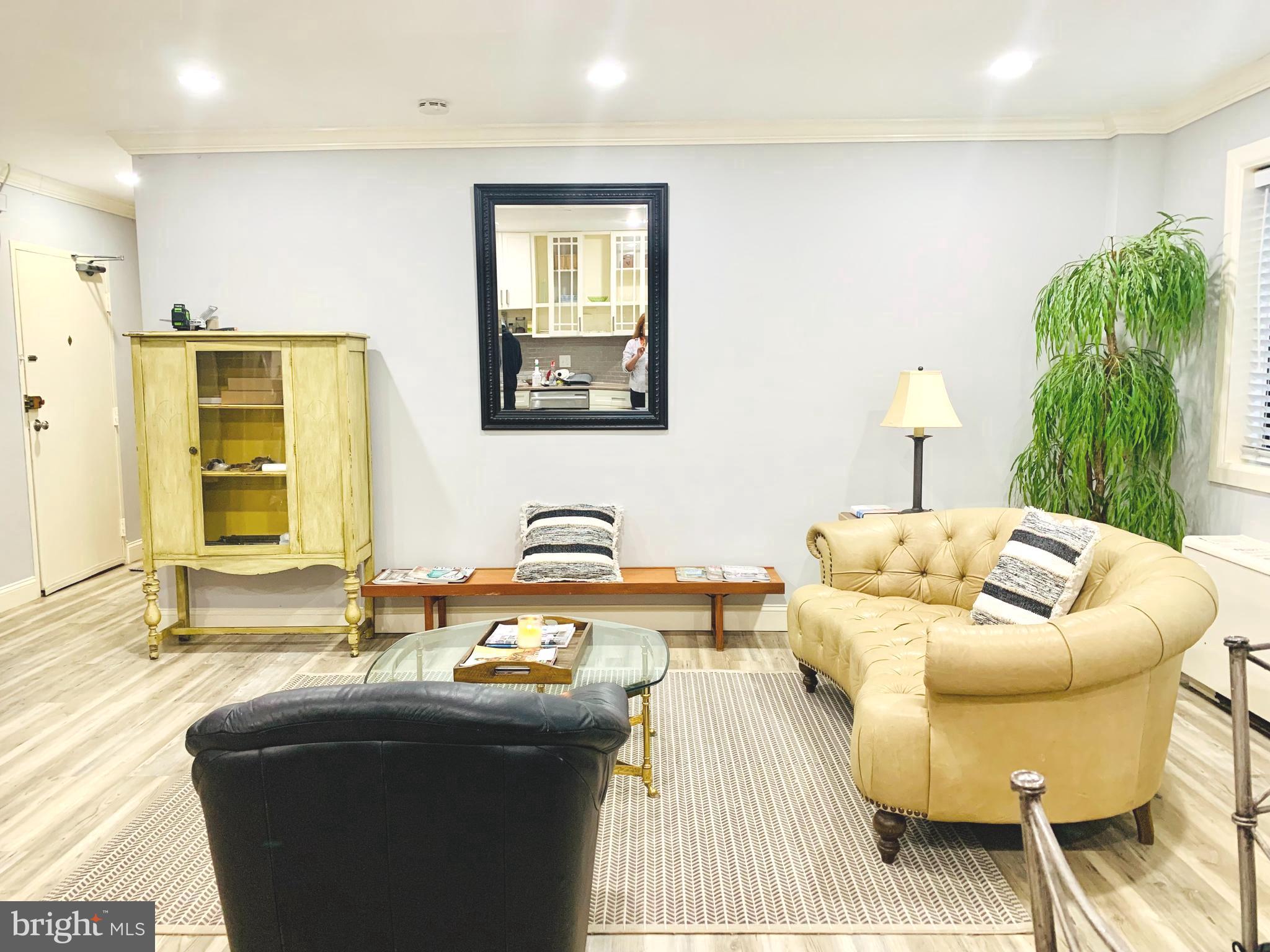 8601 Manchester Road, Unit 517 Silver Spring, MD 20901 - Photo 2 of 11 Living Room Area