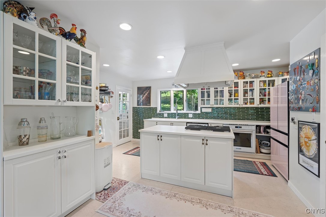 419 Cayuga Heights Road Ithaca Town, NY 14850 - Photo 11 of 44 Fully remodeled kitchen