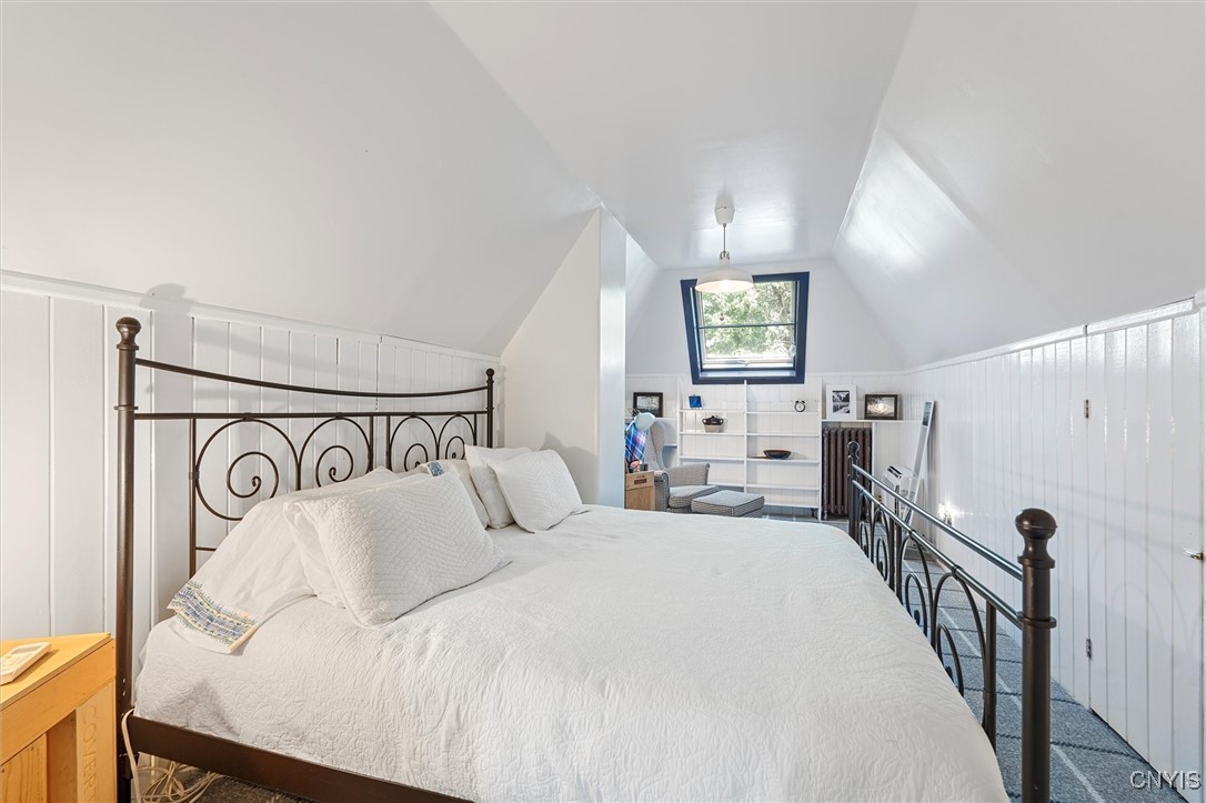 419 Cayuga Heights Road Ithaca Town, NY 14850 - Photo 30 of 44 4th bedroom was fully remodeled & properly insulat