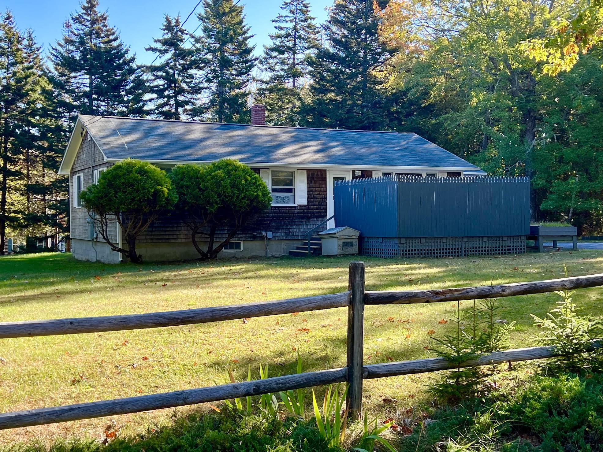 17 Freeman Ridge Road Southwest Harbor, ME 04679 - Photo 1 of 58 Exterior Front