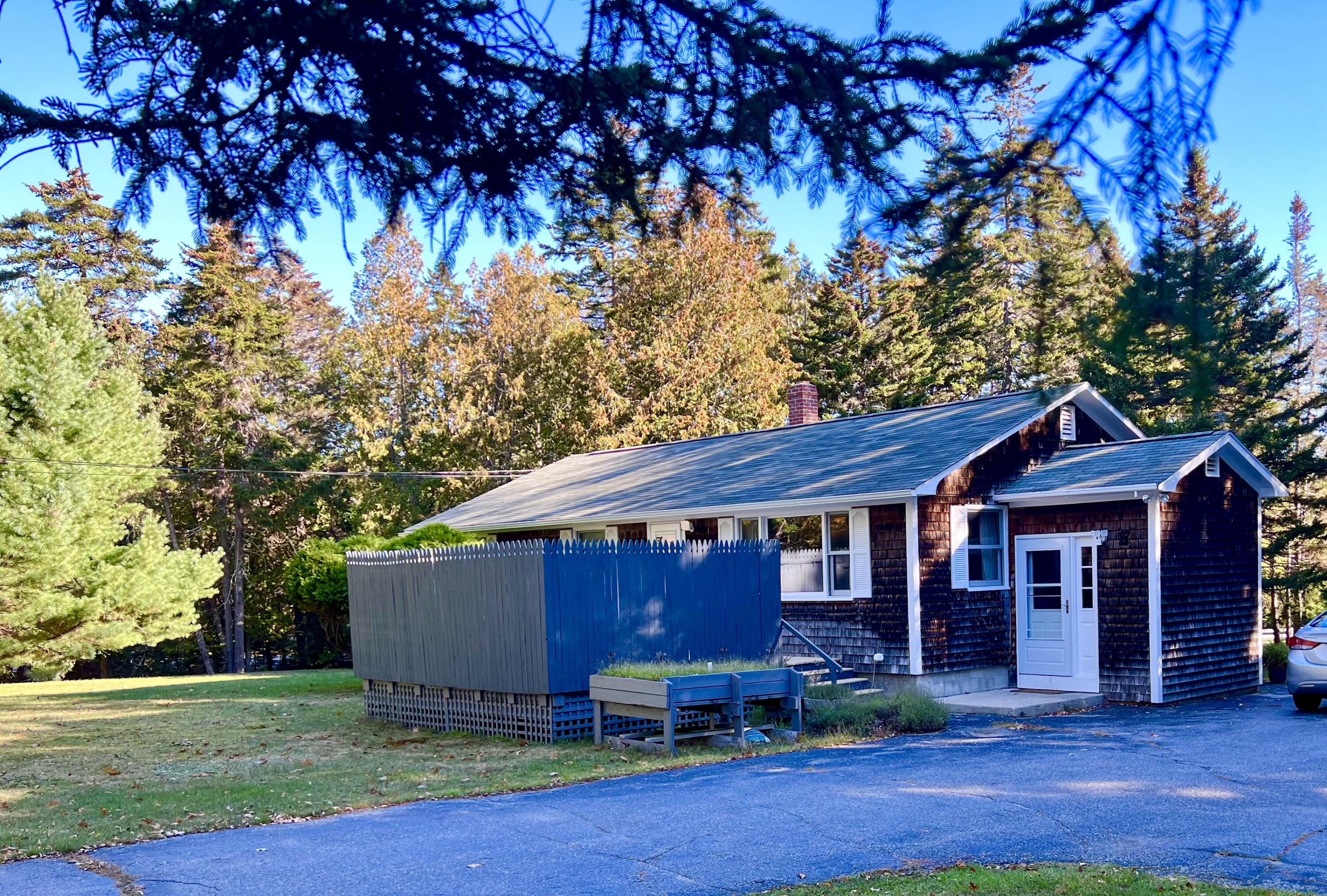 17 Freeman Ridge Road Southwest Harbor, ME 04679 - Photo 2 of 58 Exterior front and side