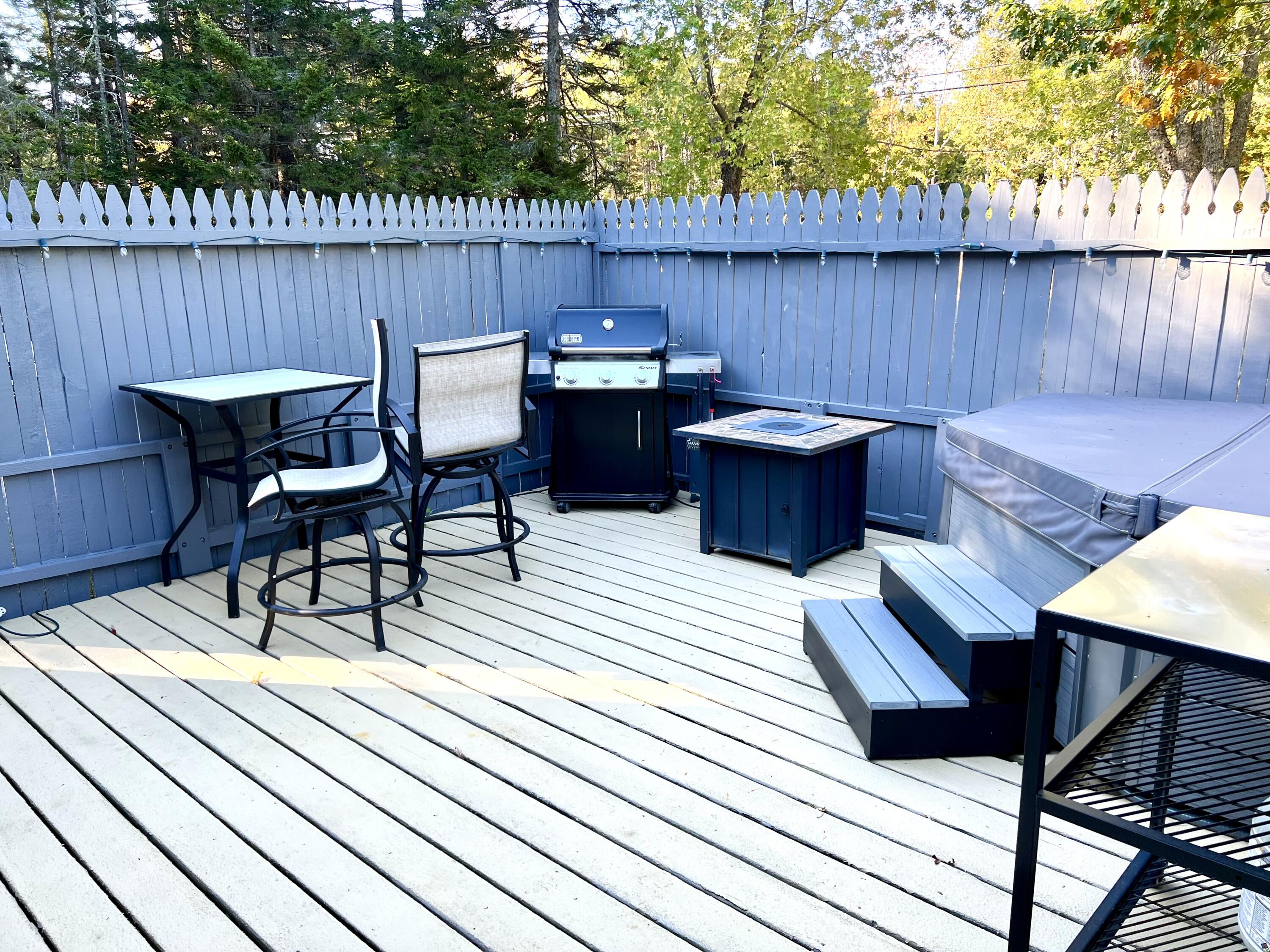 17 Freeman Ridge Road Southwest Harbor, ME 04679 - Photo 39 of 58 Deck