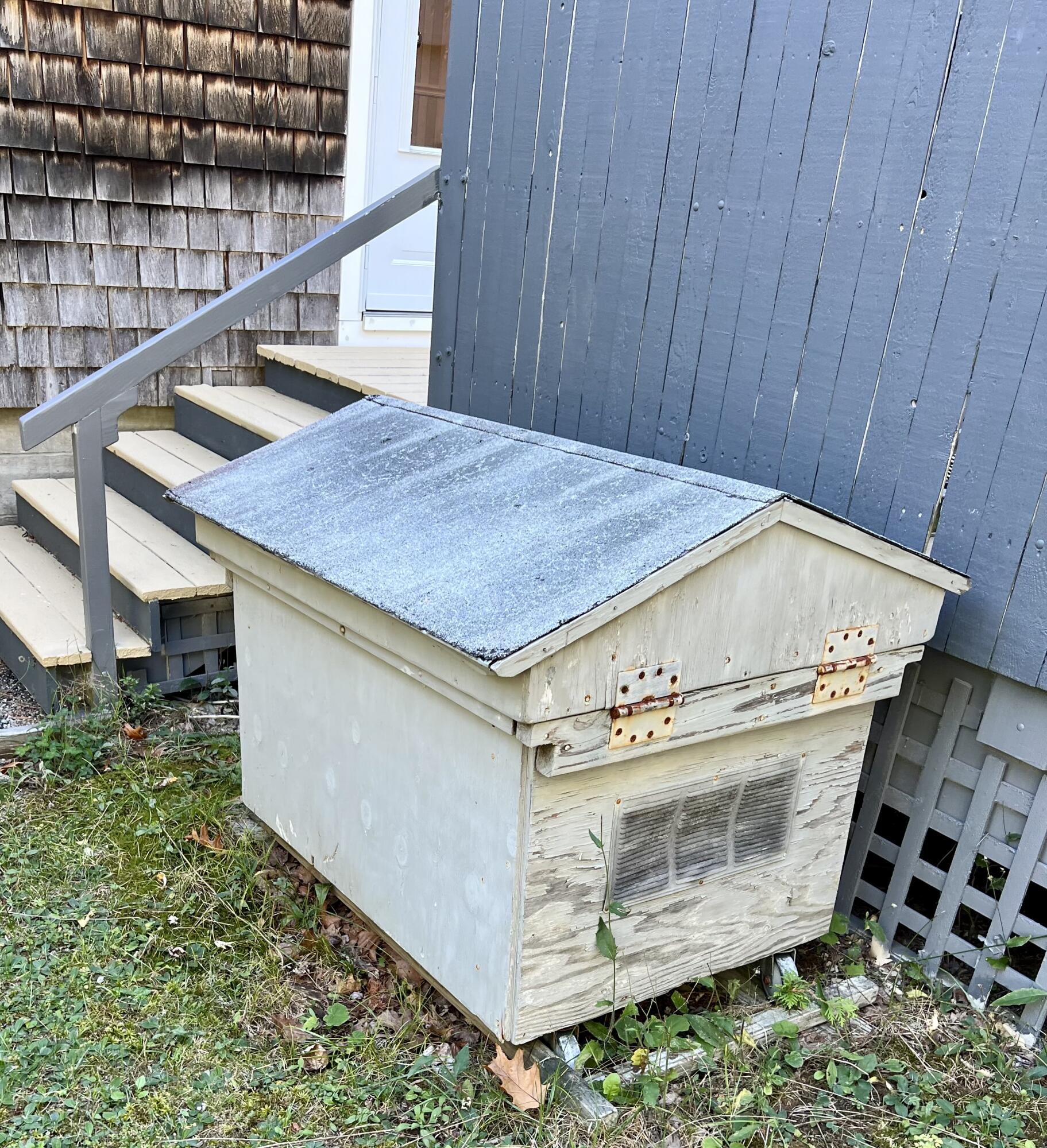 17 Freeman Ridge Road Southwest Harbor, ME 04679 - Photo 40 of 58 Holds portable generator