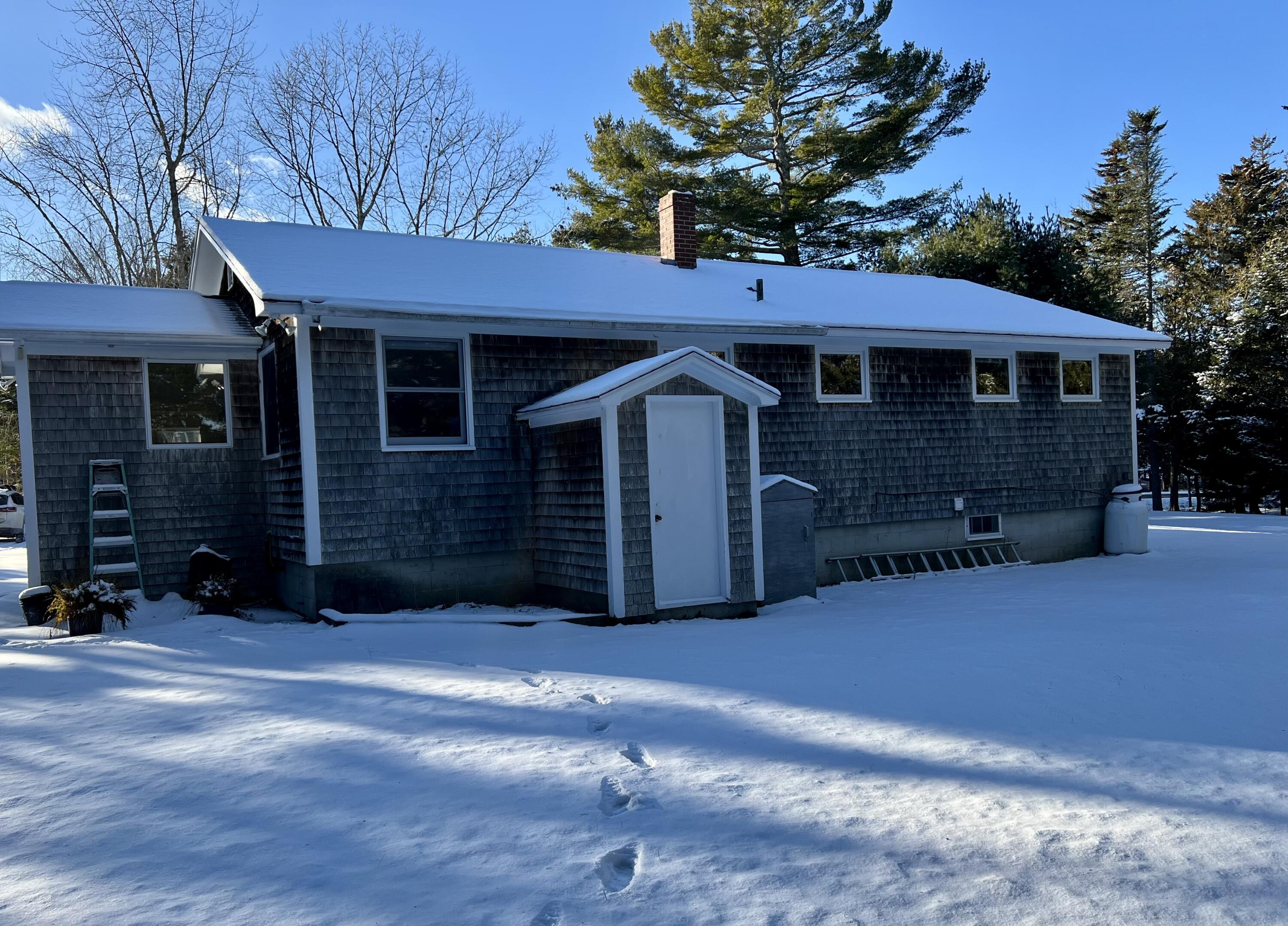 17 Freeman Ridge Road Southwest Harbor, ME 04679 - Photo 4 of 58 Exterior Back