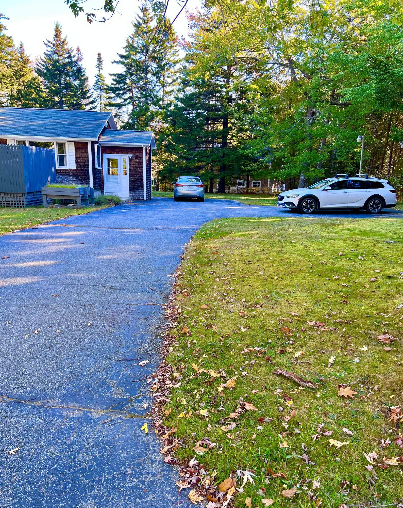 17 Freeman Ridge Road Southwest Harbor, ME 04679 - Photo 43 of 58 Driveway